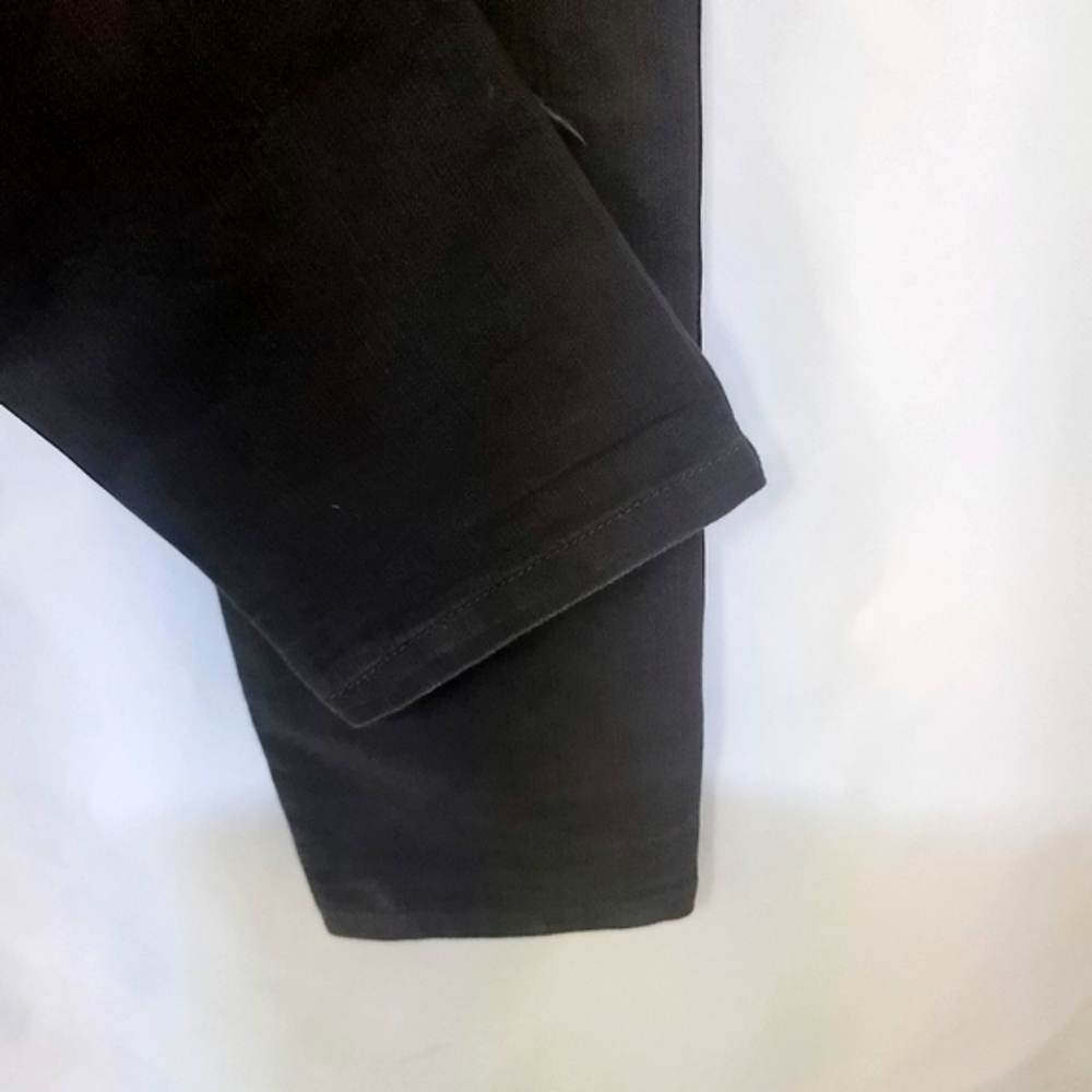 APRIL 77 Joey Munich Tuxedo Gris Sz 30 Jeans - Picture 8 of 9